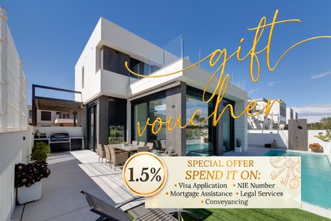 Haus in Torre de la Horadada, Alicante - Foto 1